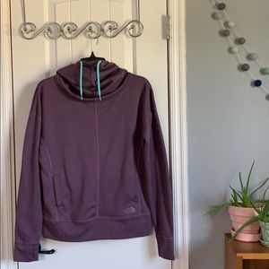 North face sweatshirt